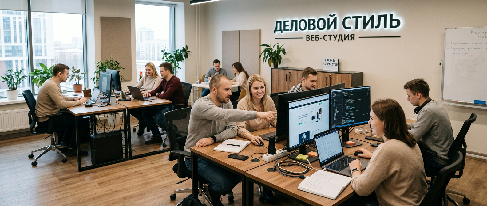 Быстрые ссылки в поисковой выдаче
