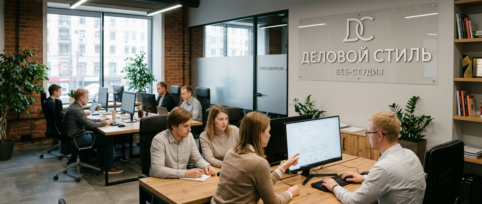 Иерархия заголовков H1, H2 и H3