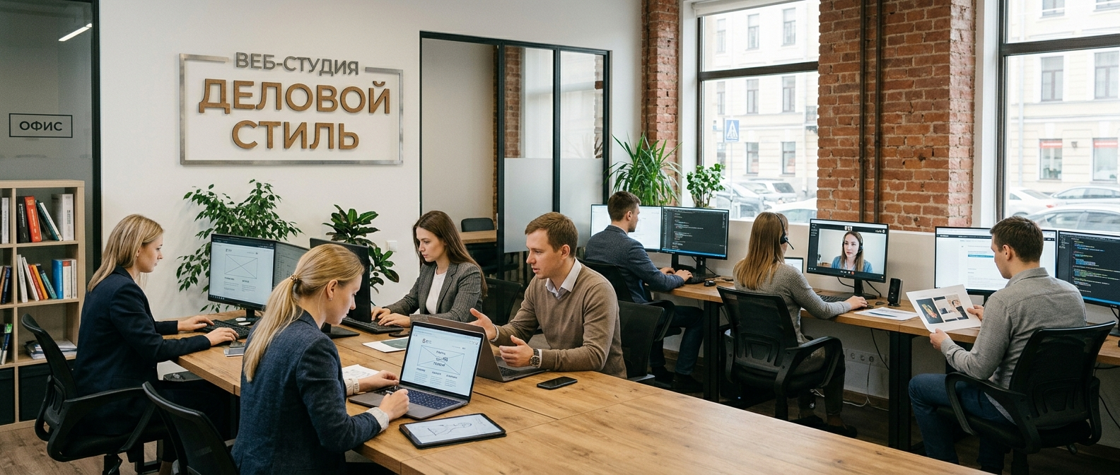 Искусственный интеллект в веб-дизайне