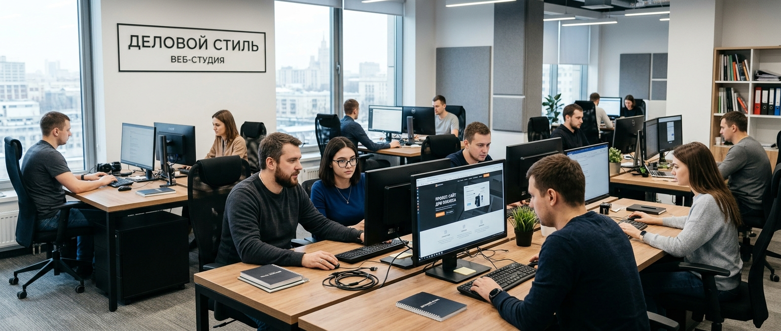 Использование нейросетей для текстов сайта