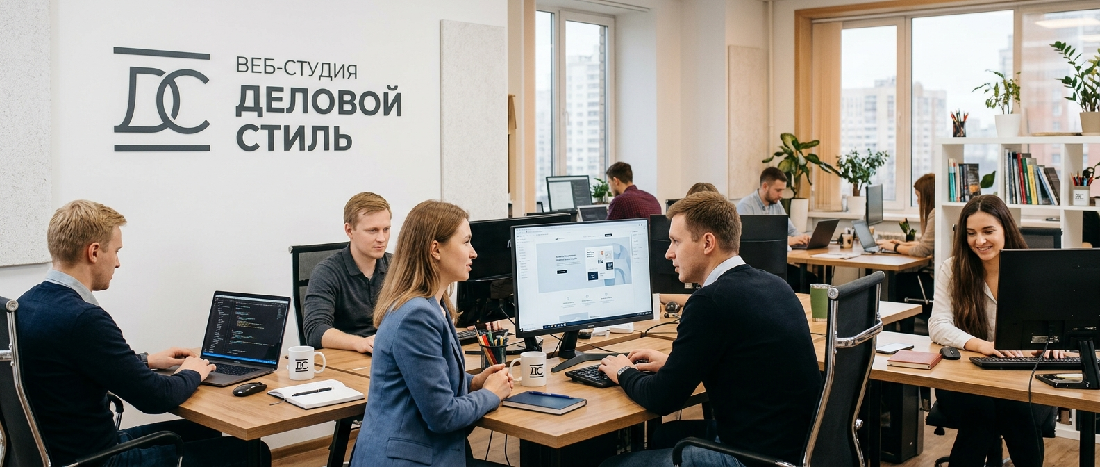 Как фотографии на сайте влияют на доверие и конверсию