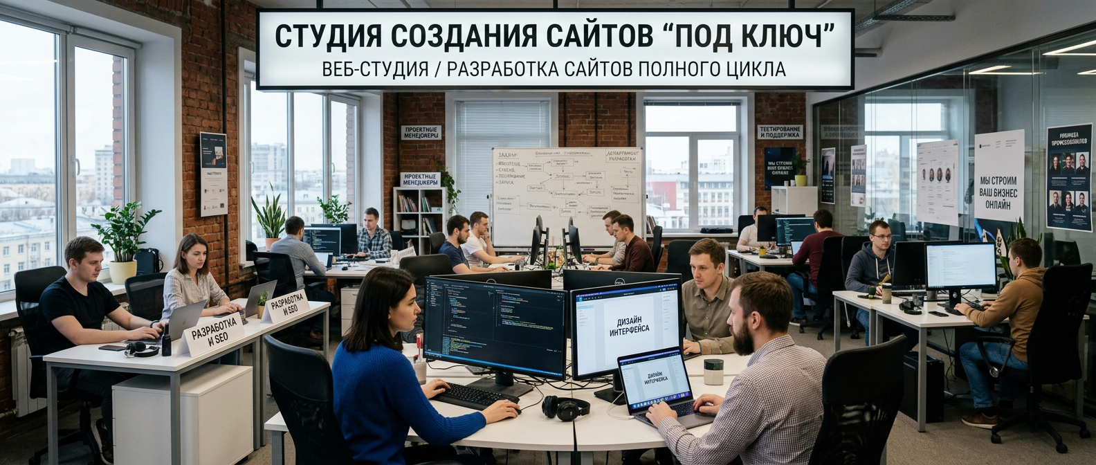Как провести приемку сайта