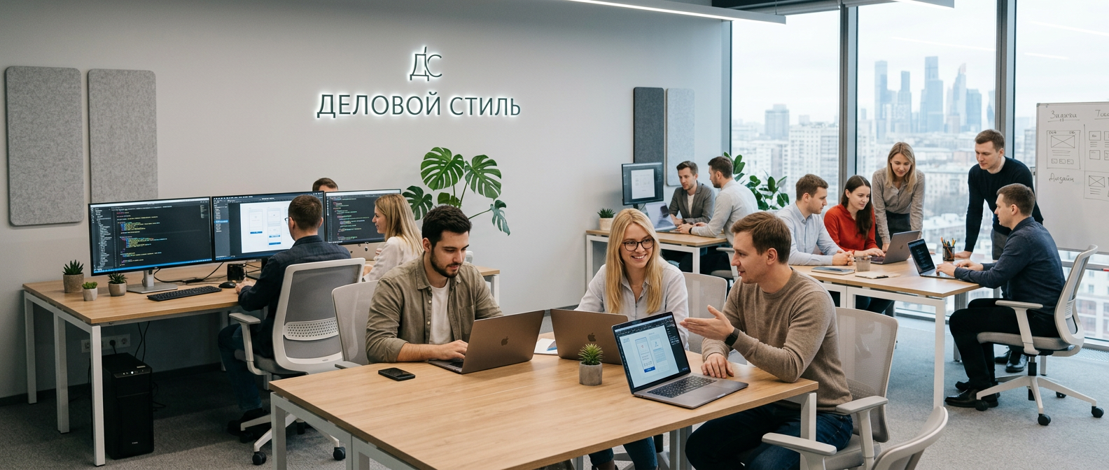 Как сделать страницу «О нас» на сайте