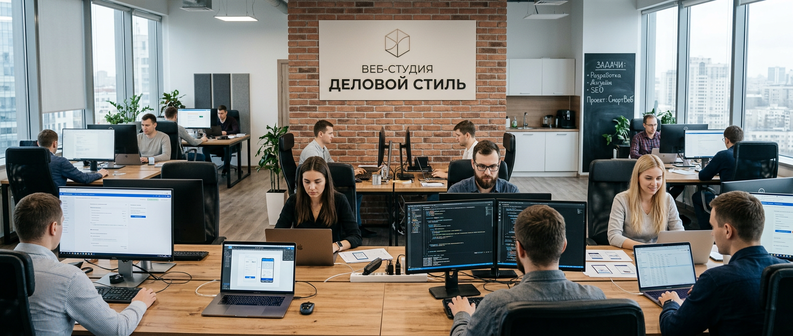 Как сделать страницу «О нас» на сайте