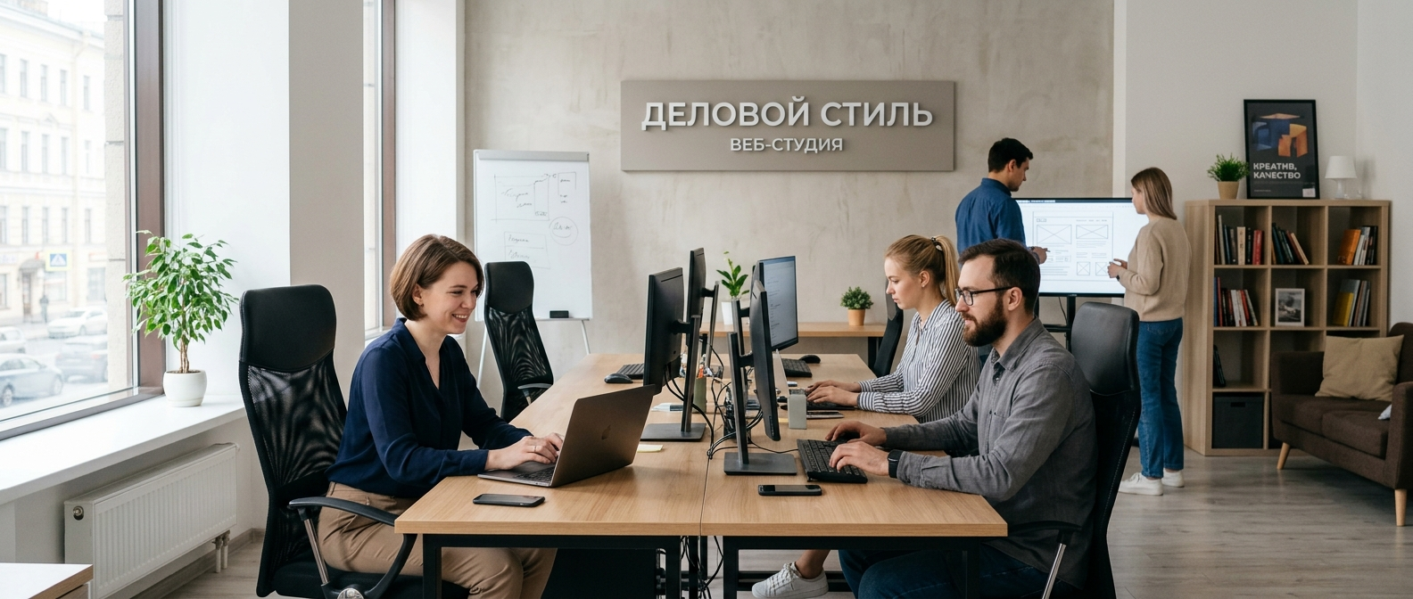 Как сэкономить на разработке сайта без потери качества