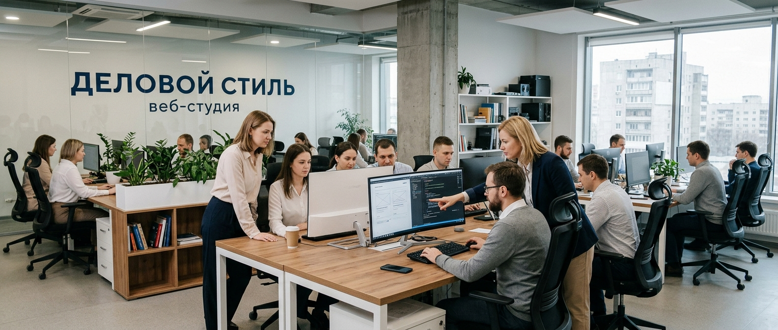 Микроанимация на сайте
