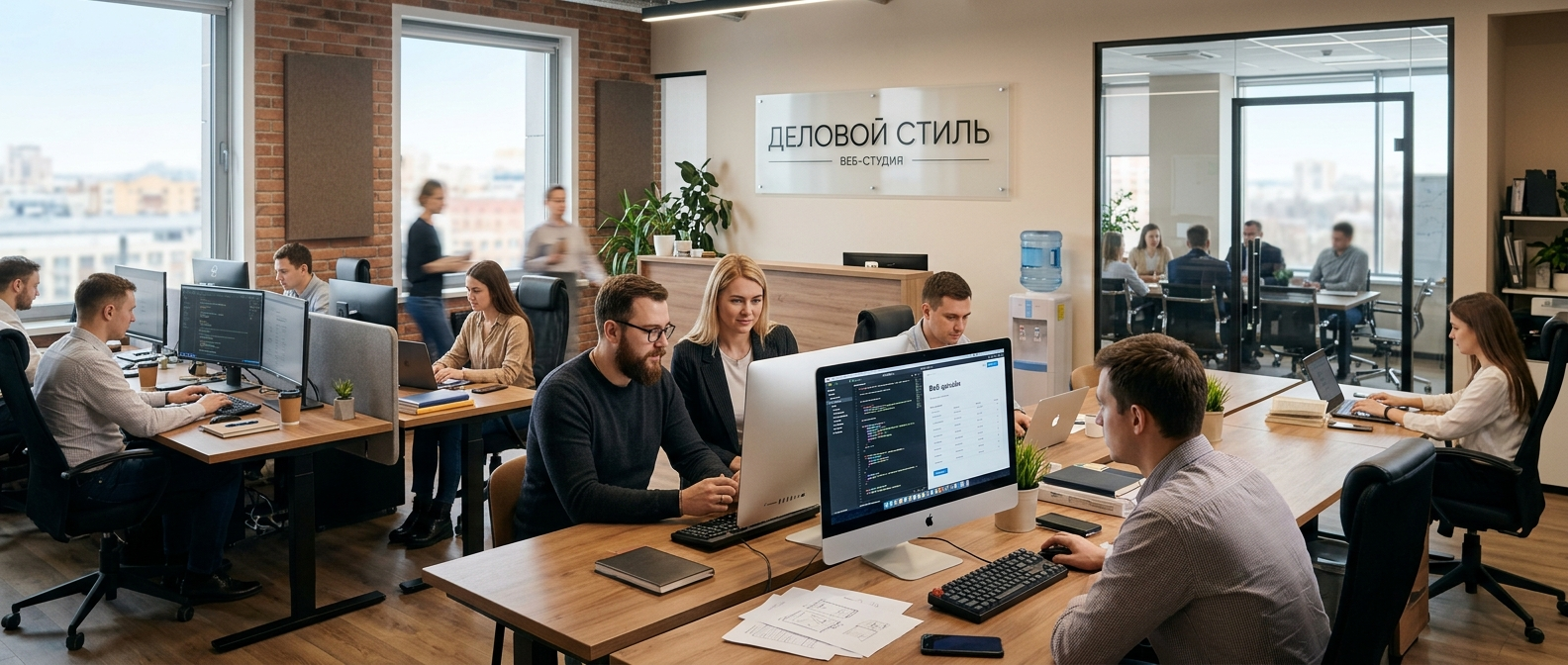 Разработка интерактивной карты для сайта