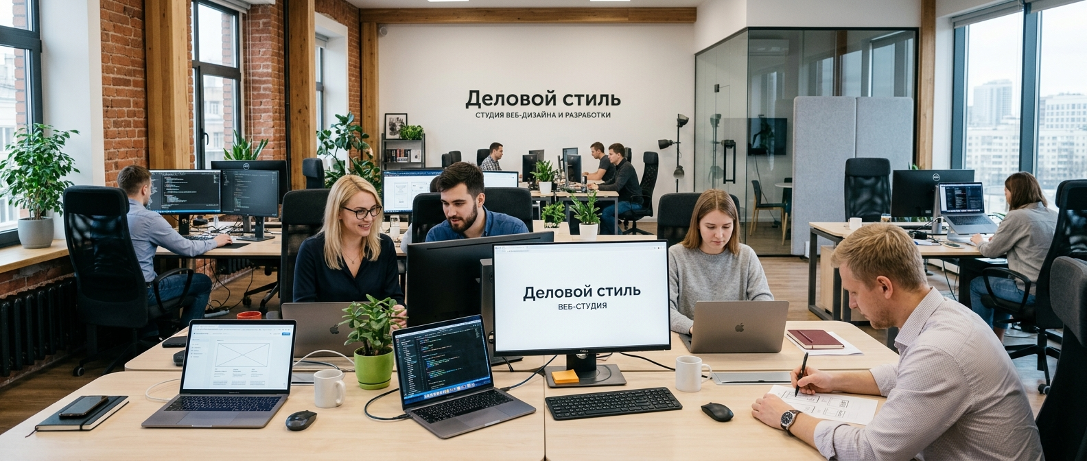 Сколько стоит редизайн сайта