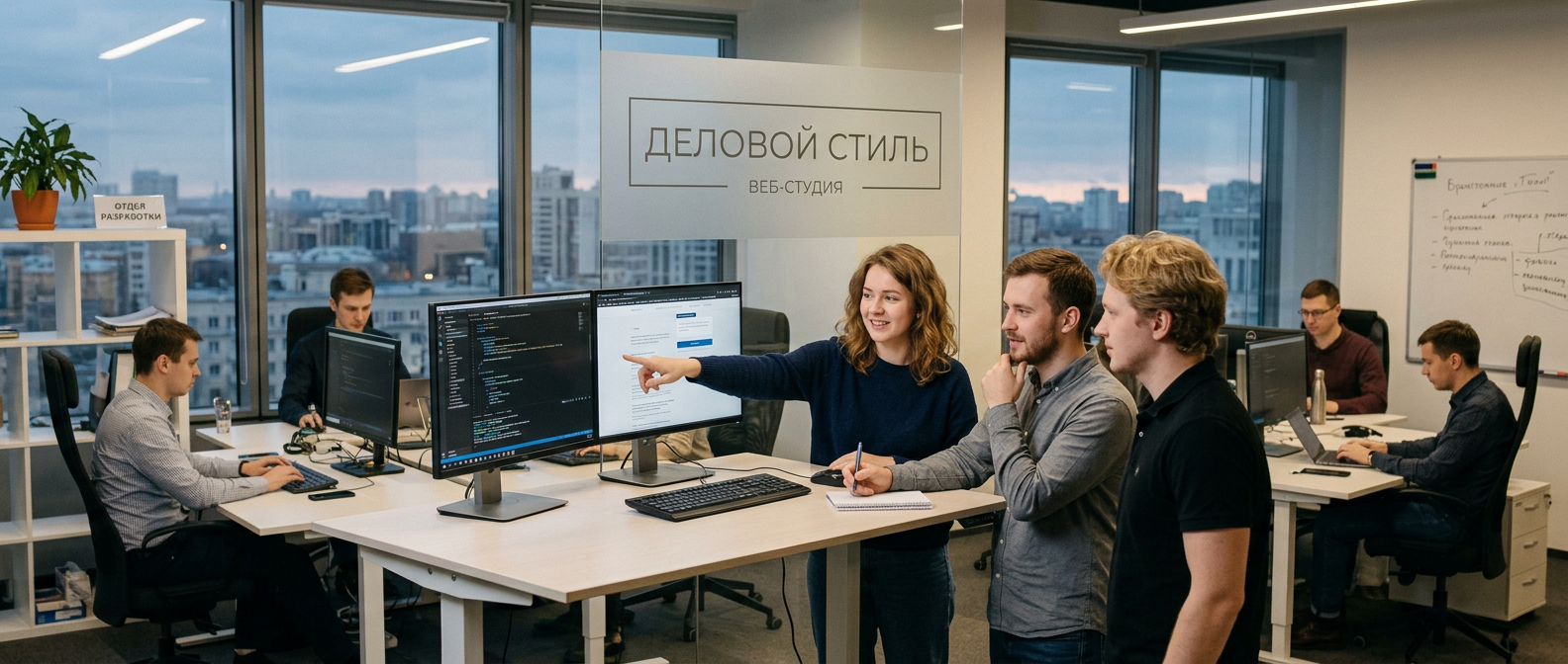 Стоимость сайта под ключ