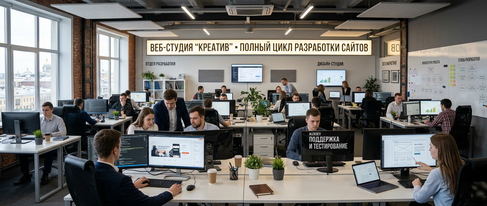 Техническое задание на разработку сайта