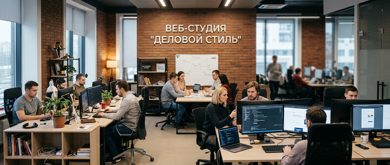 Влияние дизайна сайта на поведенческие факторы