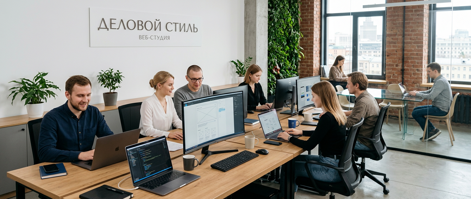 Воронка продаж на сайте