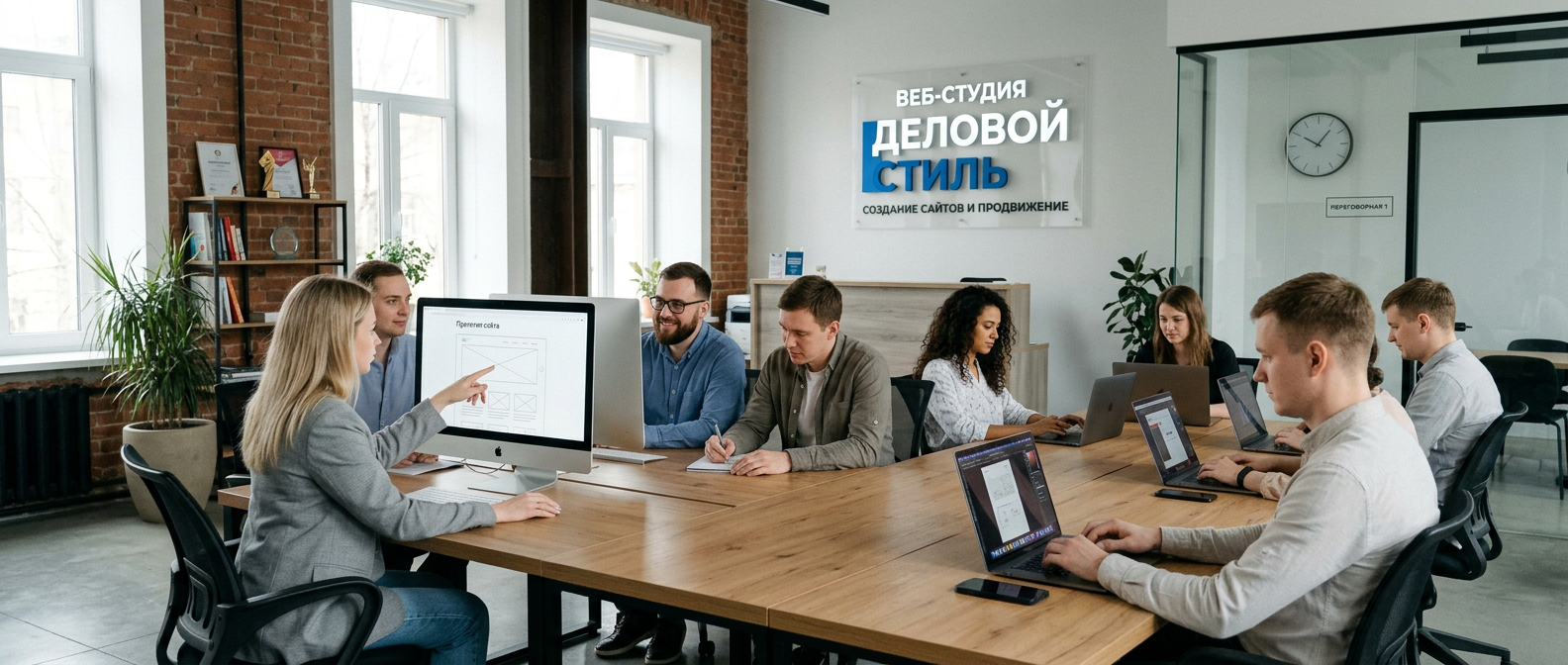 Воронка продаж на сайте