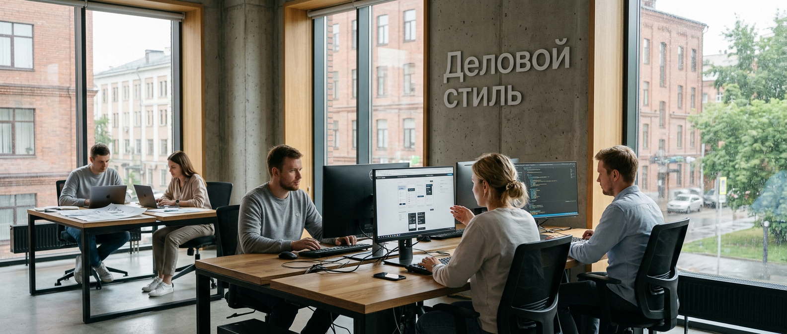 5 бизнес-задач, которые решает создание сайта под ключ