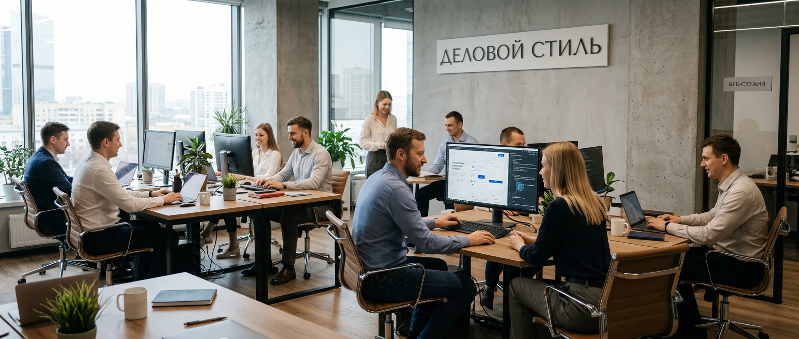 5 главных правил продающего дизайна сайта