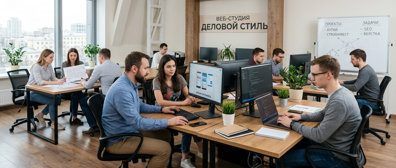 Какой движок CMS выбрать для создания сайта