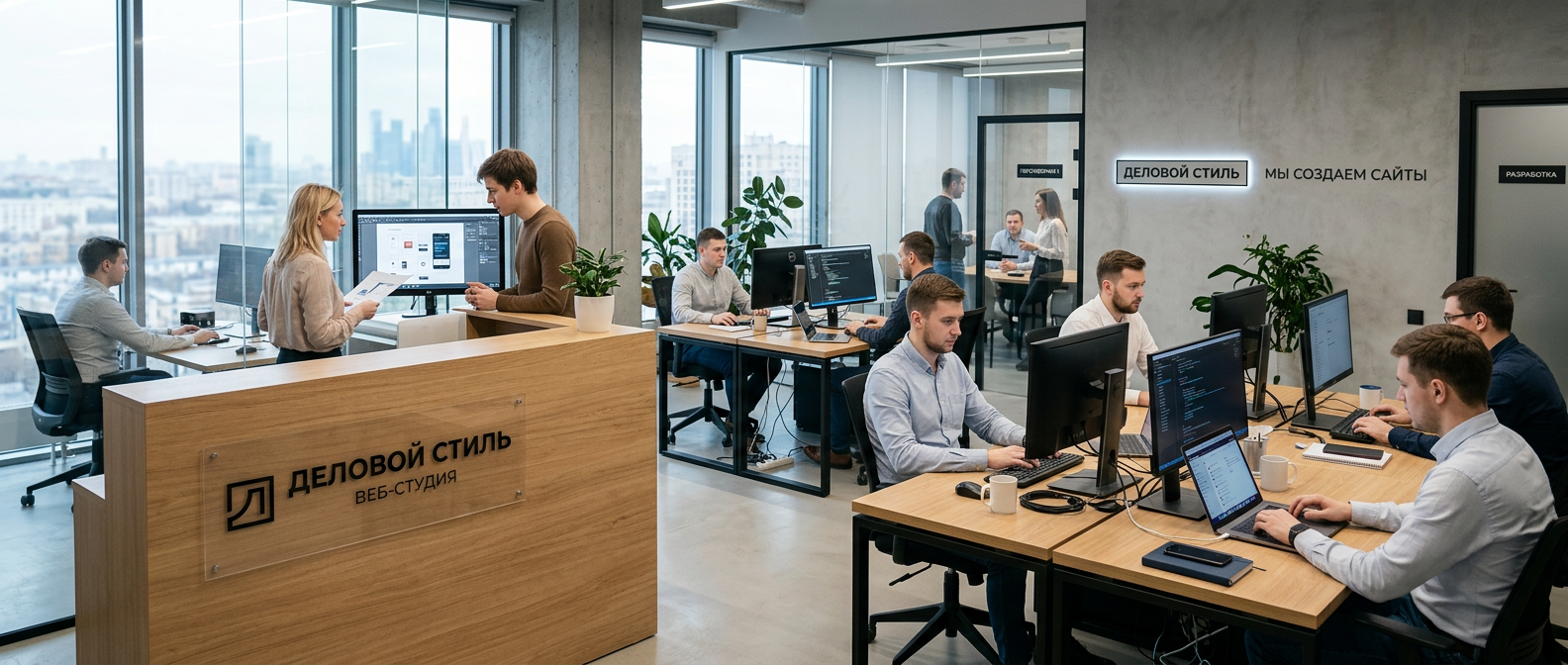 Почему отсутствие сайта лишает вас 70% клиентов