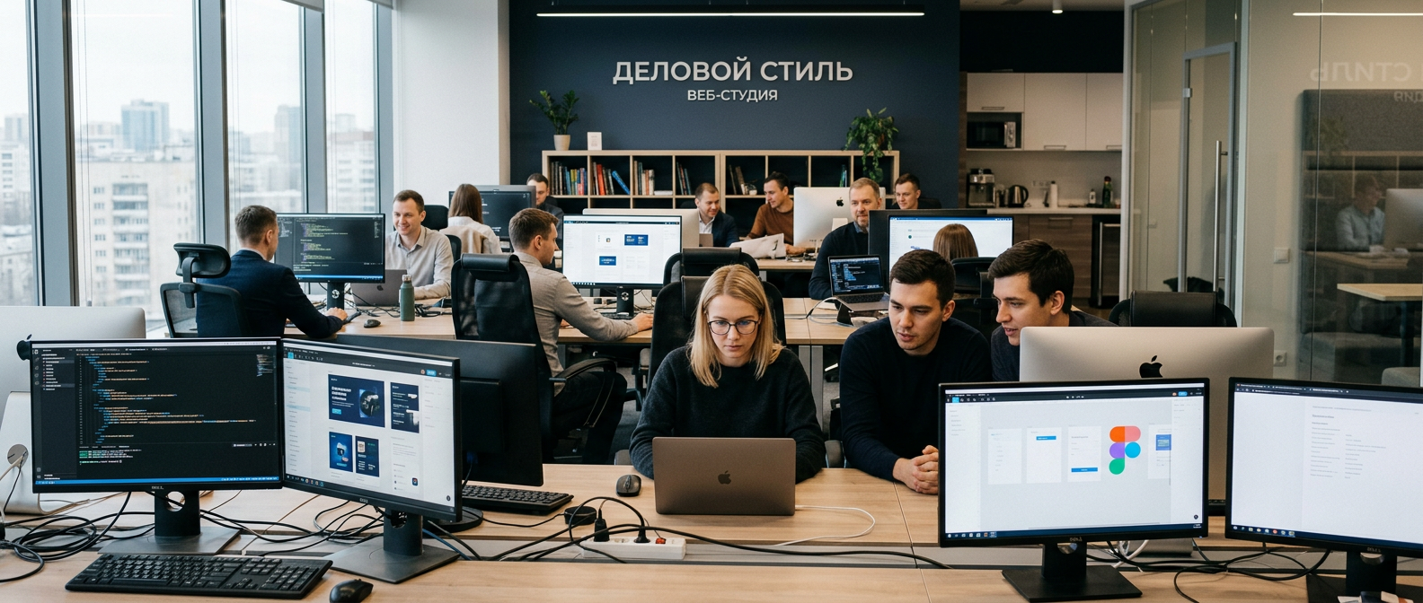 Сайт под ключ как цифровой актив бизнеса
