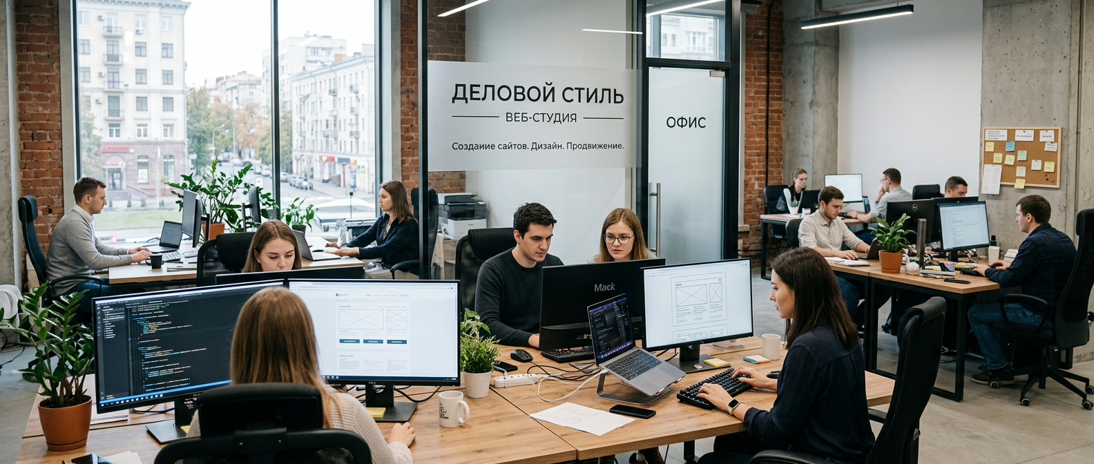 Сайт-визитка