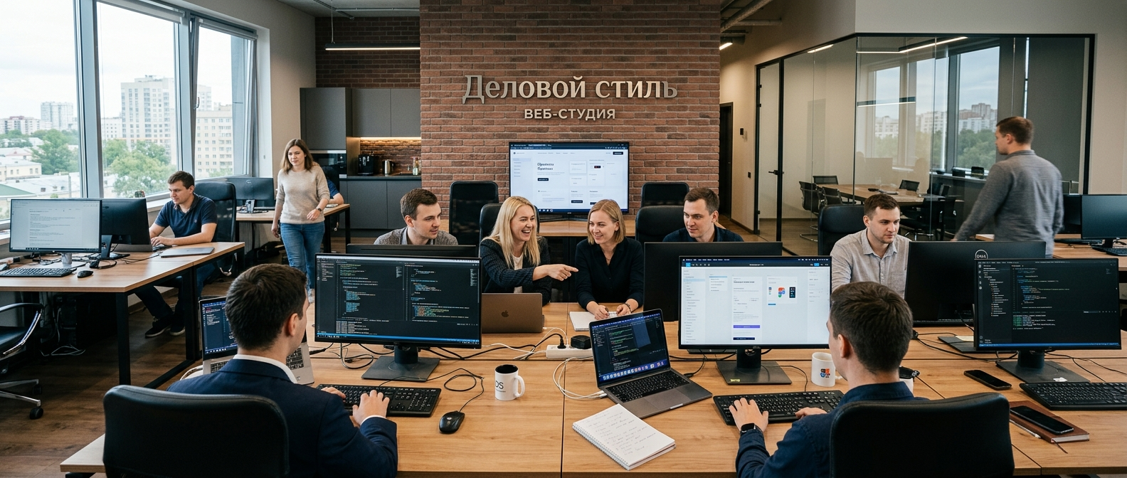 Скорость загрузки сайта