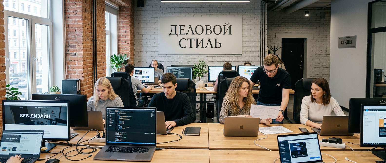 Создание прототипа сайта