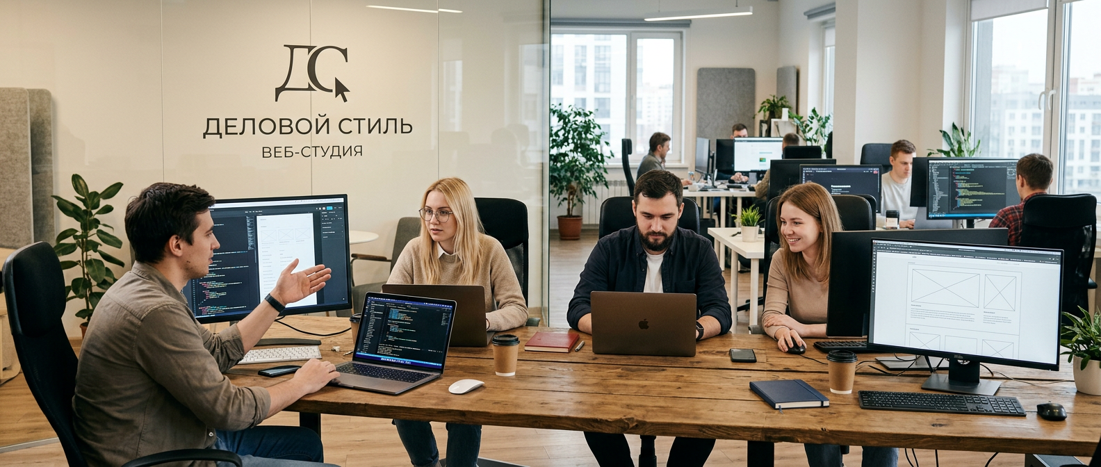 Создание сайта с нуля с учетом SEO