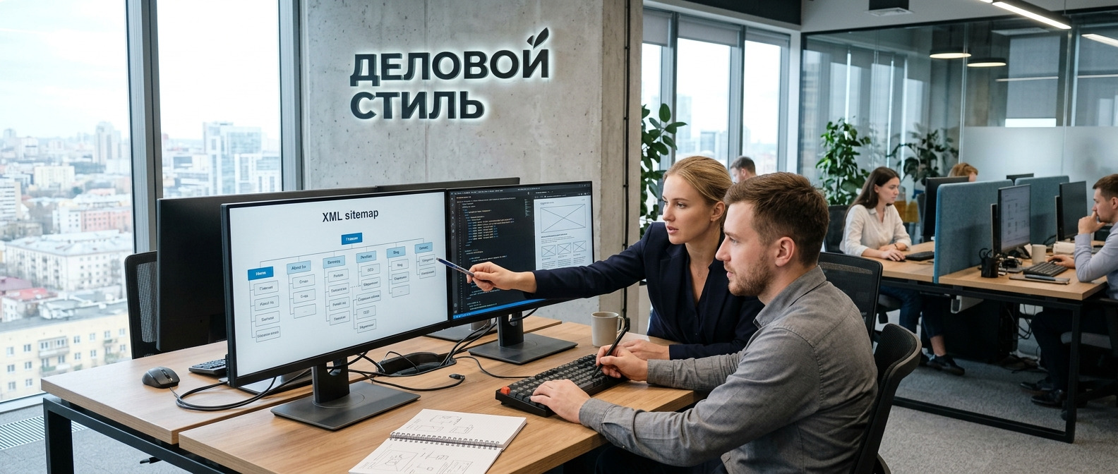 HTML-карта сайта для пользователей — создание навигационной структуры, улучшение юзабилити и внутренней перелинковки для SEO-продвижения